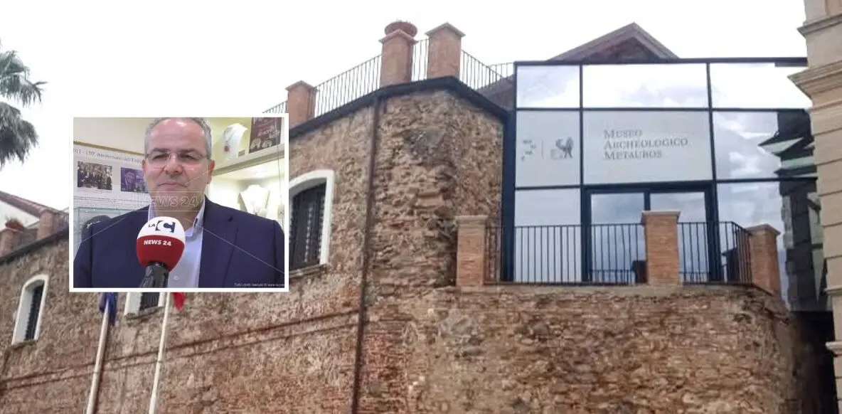 Gioia Tauro, al museo Metauros \"Arte, tradizione e innovazione\" con le creazioni dei fratelli Affidato