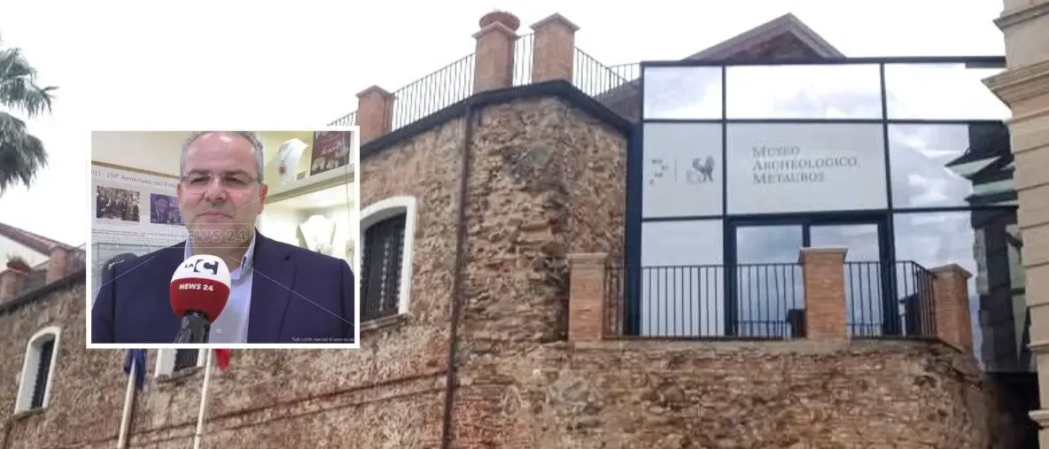 Gioia Tauro, al museo Metauros \"Arte, tradizione e innovazione\" con le creazioni dei fratelli Affidato