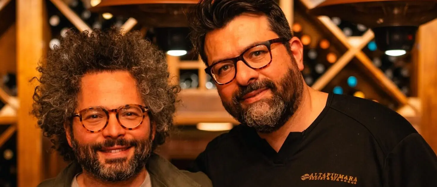 Matteo Gallello: «Il vino è uno strumento multidisciplinare per raccontare la Calabria»