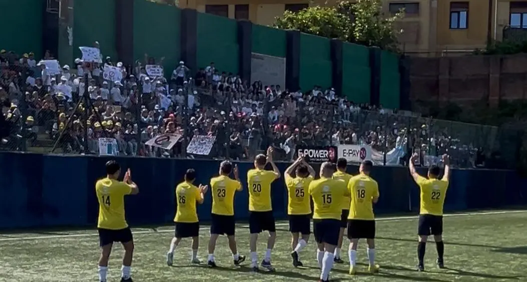 Palmi, allo stadio Lo Presti l'evento \"Diamo uno schiaffo al bullismo\"