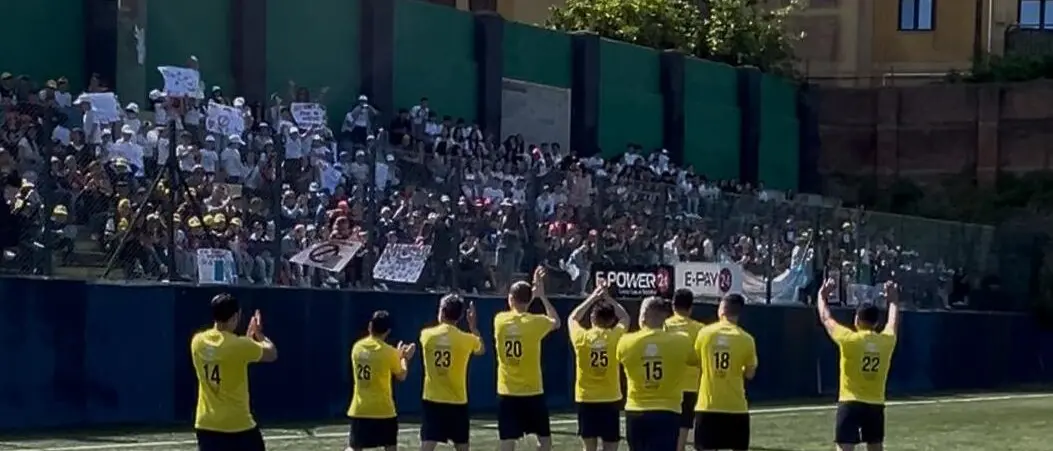 Palmi, allo stadio Lo Presti l'evento \"Diamo uno schiaffo al bullismo\"