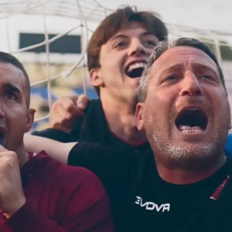 “Amaranto Ale”, Barillà si commuove sotto la curva: il canto che racchiude un’intera stagione