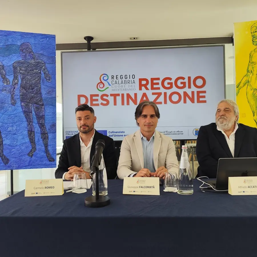 “Reggio destinazione”, un masterplan del turismo per rilanciare la città al centro del Mediterraneo