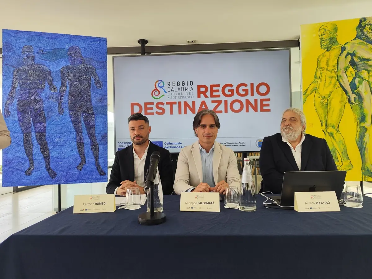 “Reggio destinazione”, un masterplan del turismo per rilanciare la città al centro del Mediterraneo