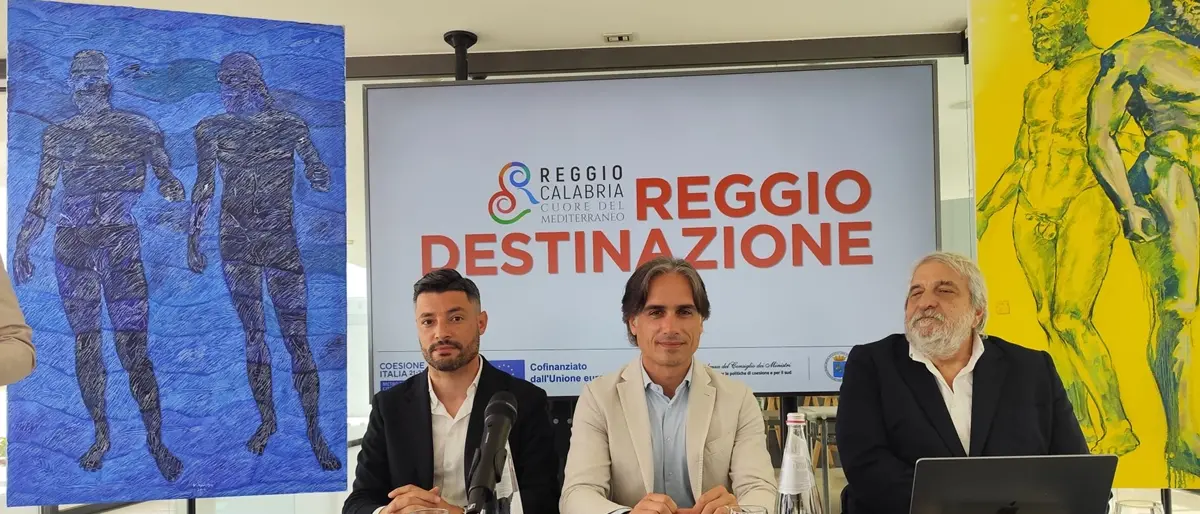 “Reggio destinazione”, un masterplan del turismo per rilanciare la città al centro del Mediterraneo