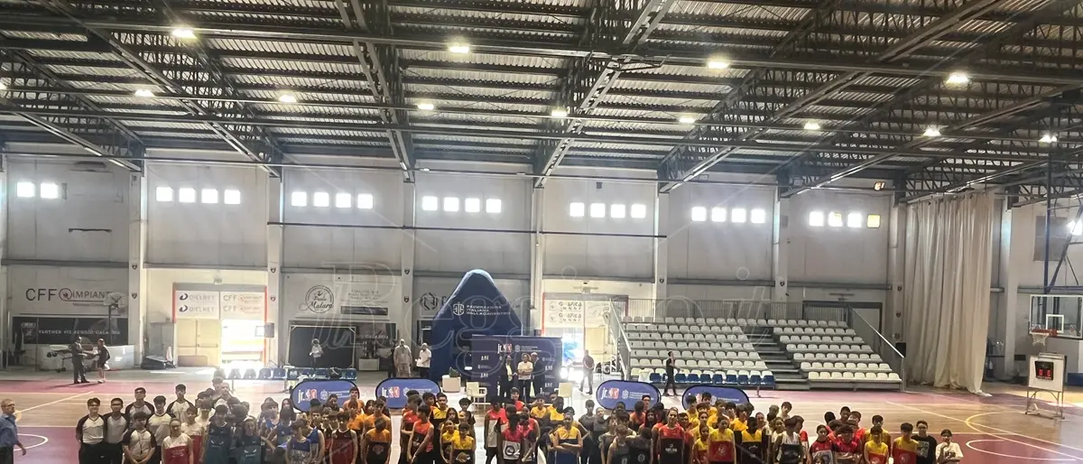 Sport e scuola di vita, a Reggio centinaia di giovani atleti da tutta Italia per conquistare l’ambito Anello Jr. Nba Fip Schools League - FOTO e VIDEO