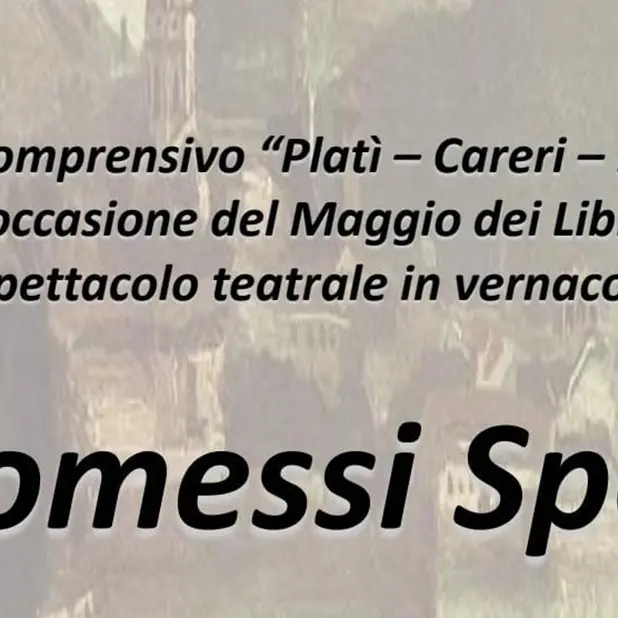 Maggio dei Libri a Locri, l'istituto comprensivo statale De Amicis Platì mette in scena I Promessi Sposi
