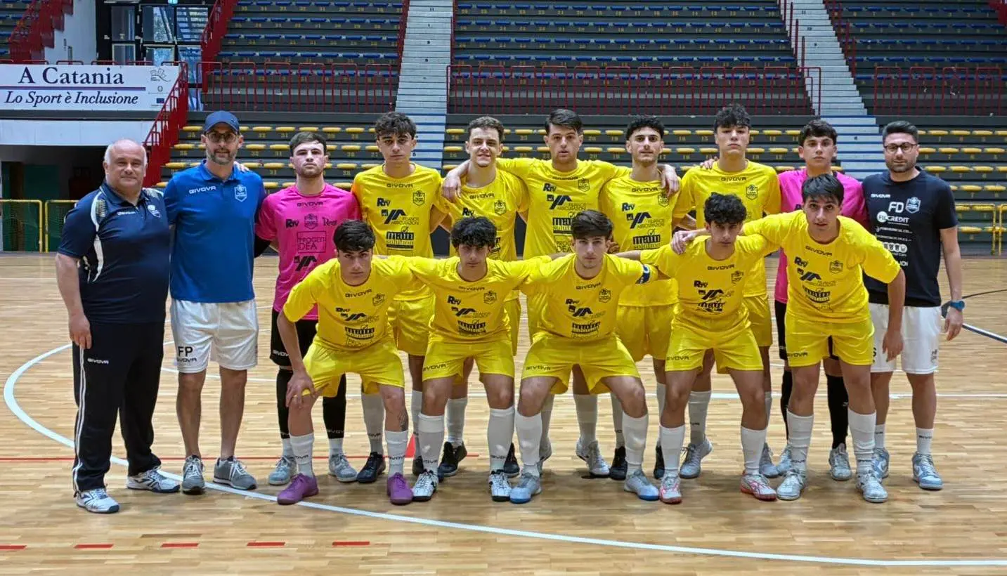 Reggio Futura, Honorio convocato in Nazionale Under 15