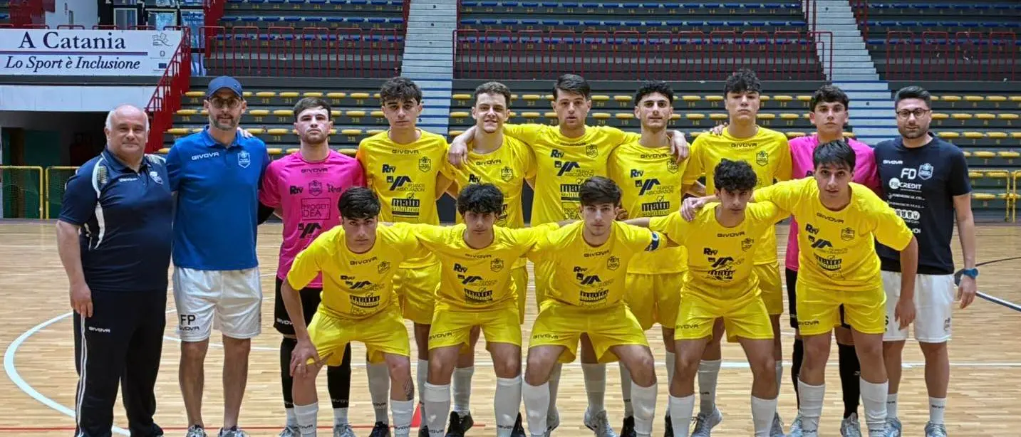 Reggio Futura, Honorio convocato in Nazionale Under 15
