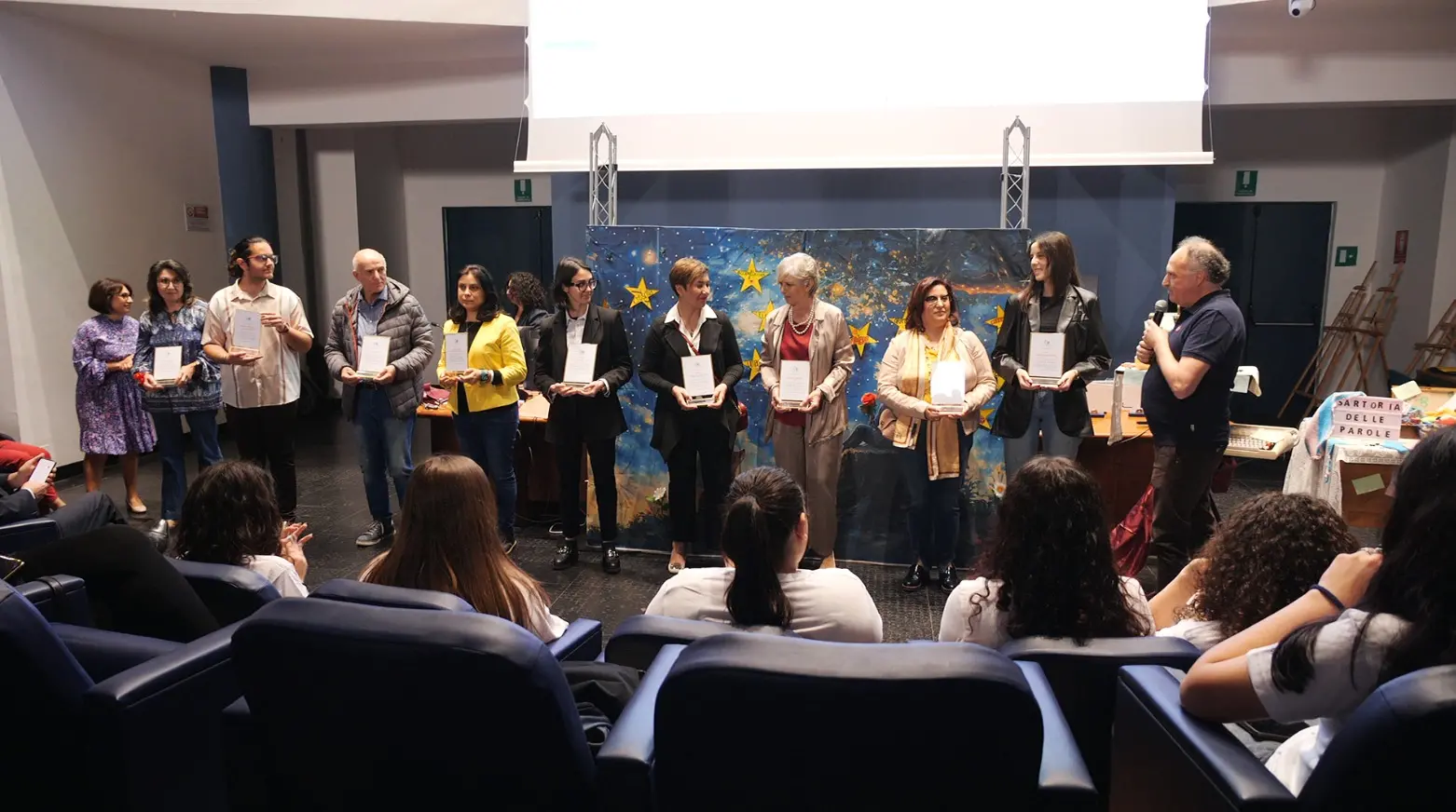 Reggio, conclusa la XIV edizione di Scatti di Valore, il format di promozione del volontariato