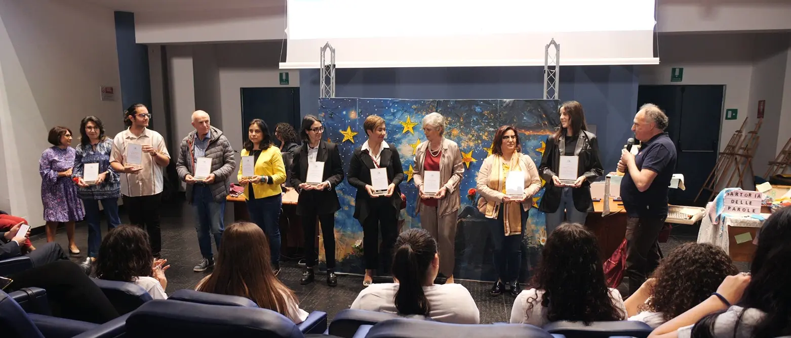 Reggio, conclusa la XIV edizione di Scatti di Valore, il format di promozione del volontariato