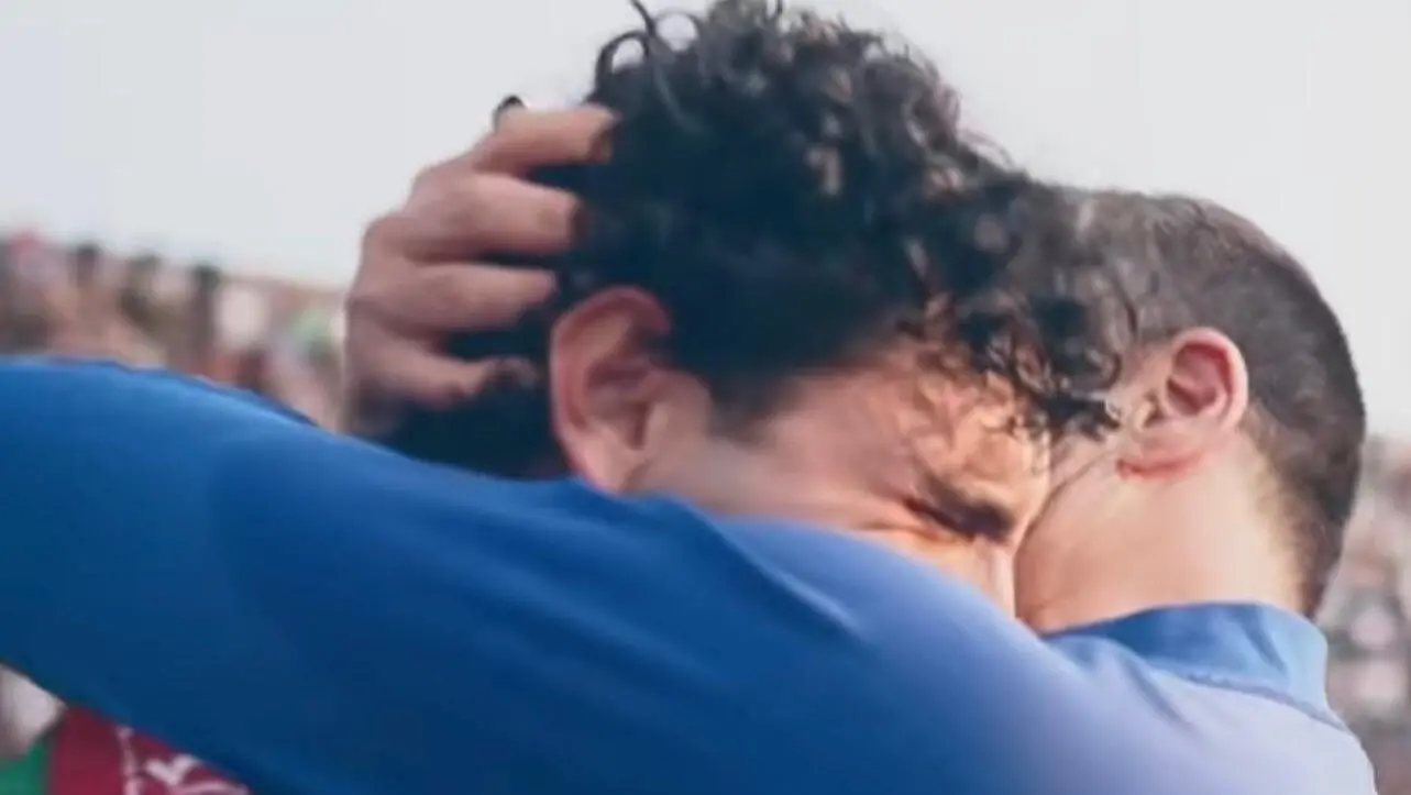 Lagonigro e il ringraziamento alla sua Reggina: «Mi hai regalato un sogno che spero non finisca mai»