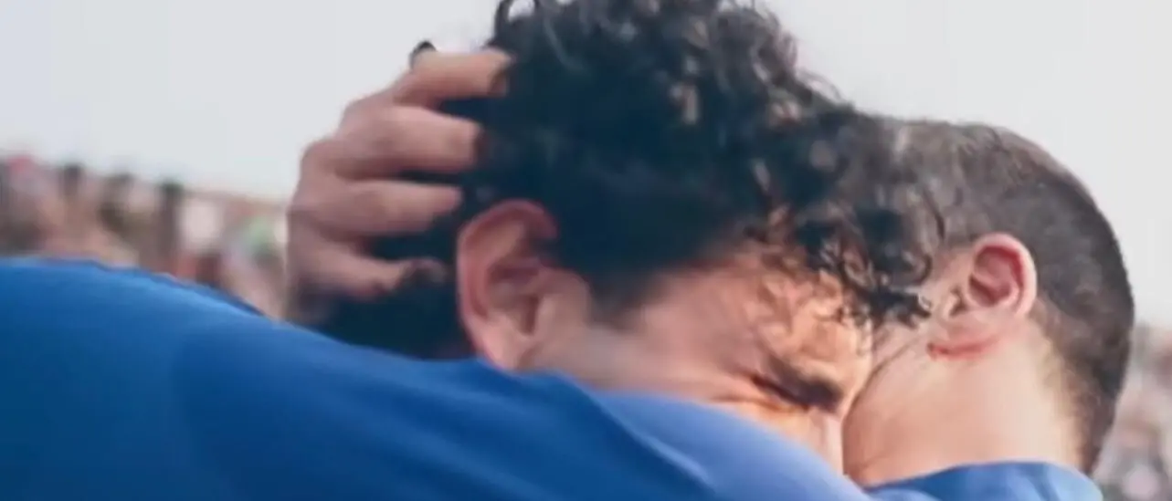 Lagonigro e il ringraziamento alla sua Reggina: «Mi hai regalato un sogno che spero non finisca mai»