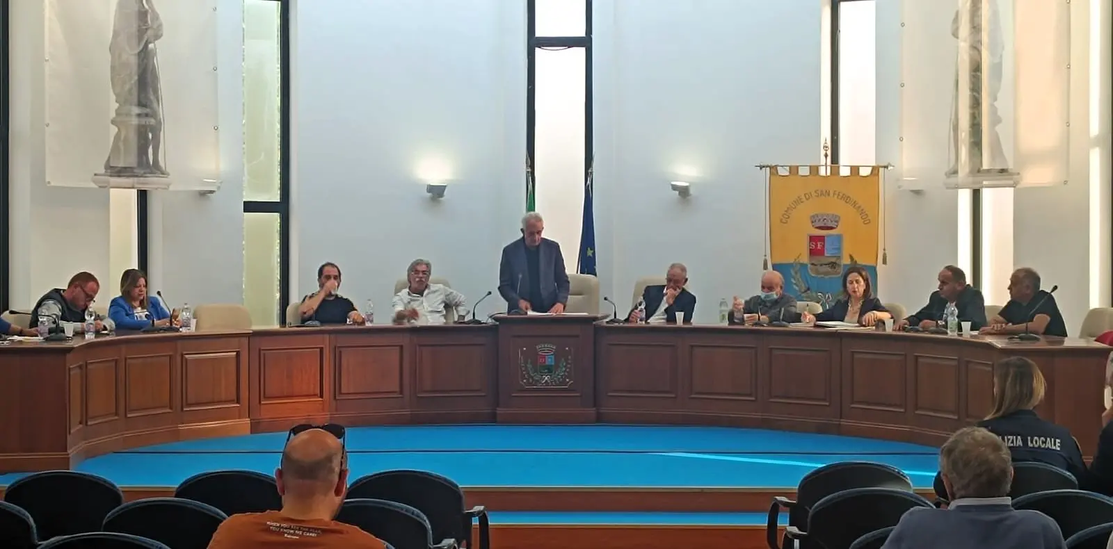 Comune di San Ferdinando, approvato il Rendiconto di Gestione 2024