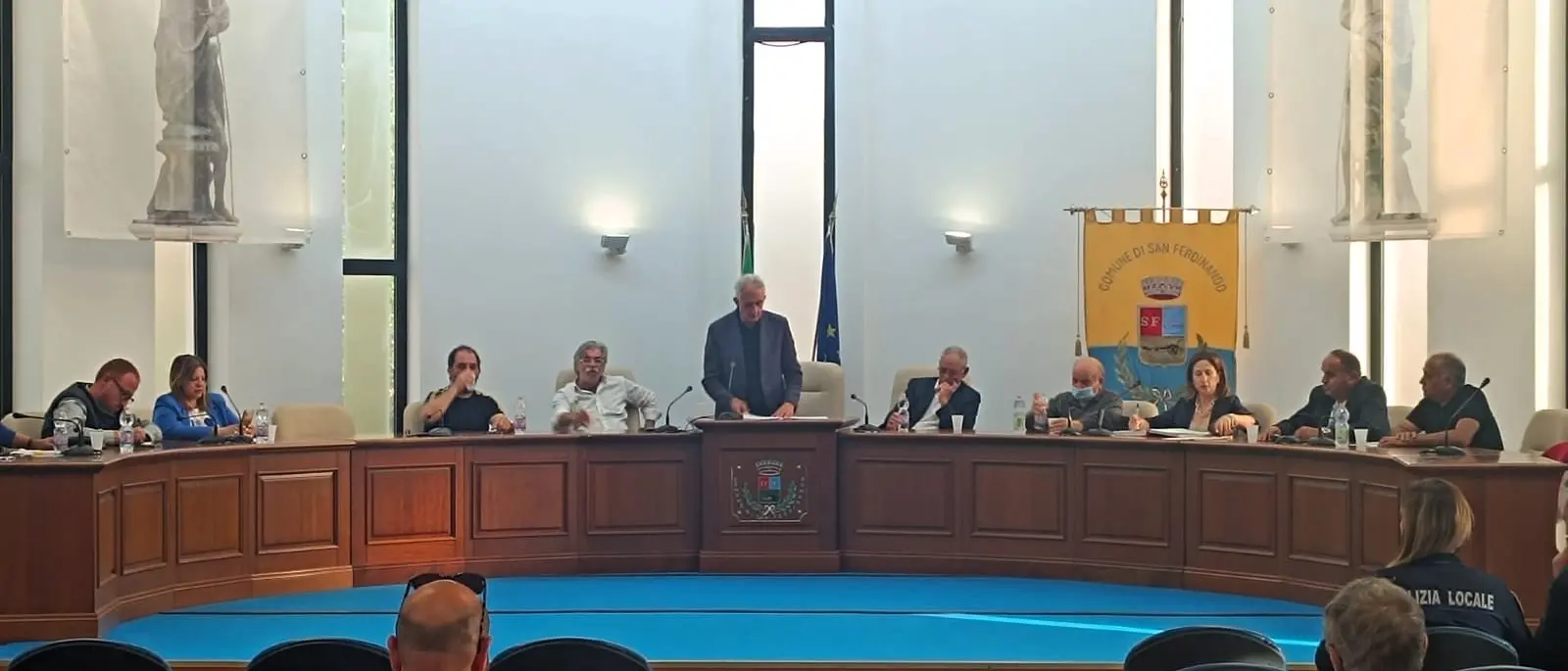 Comune di San Ferdinando, approvato il Rendiconto di Gestione 2024