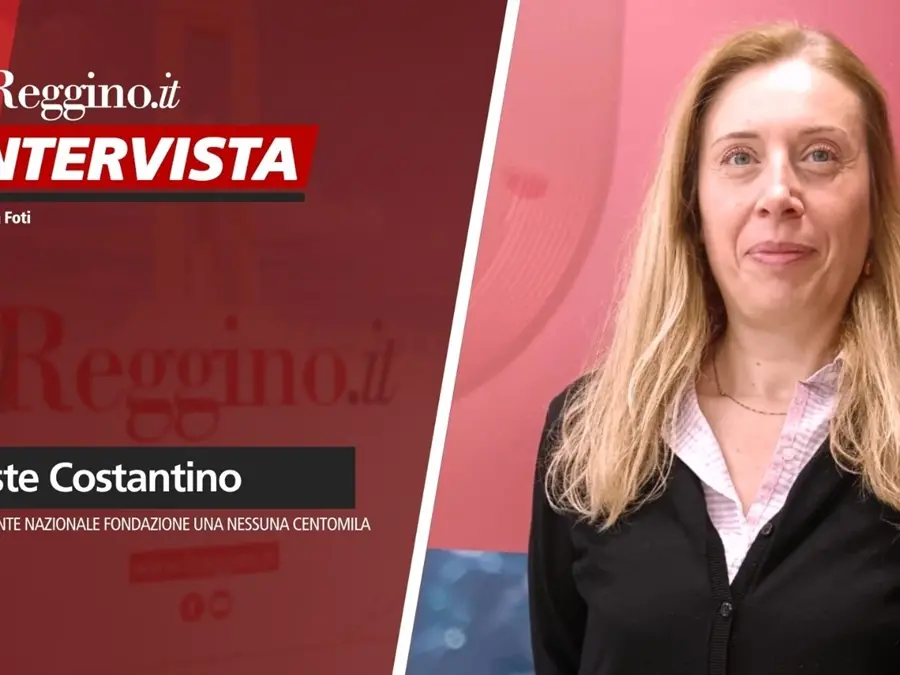 A TU PER TU | Celeste Costantino e la fondazione Una Nessuna Centomila per dare un futuro alle donne che si liberano dalla violenza - VIDEO