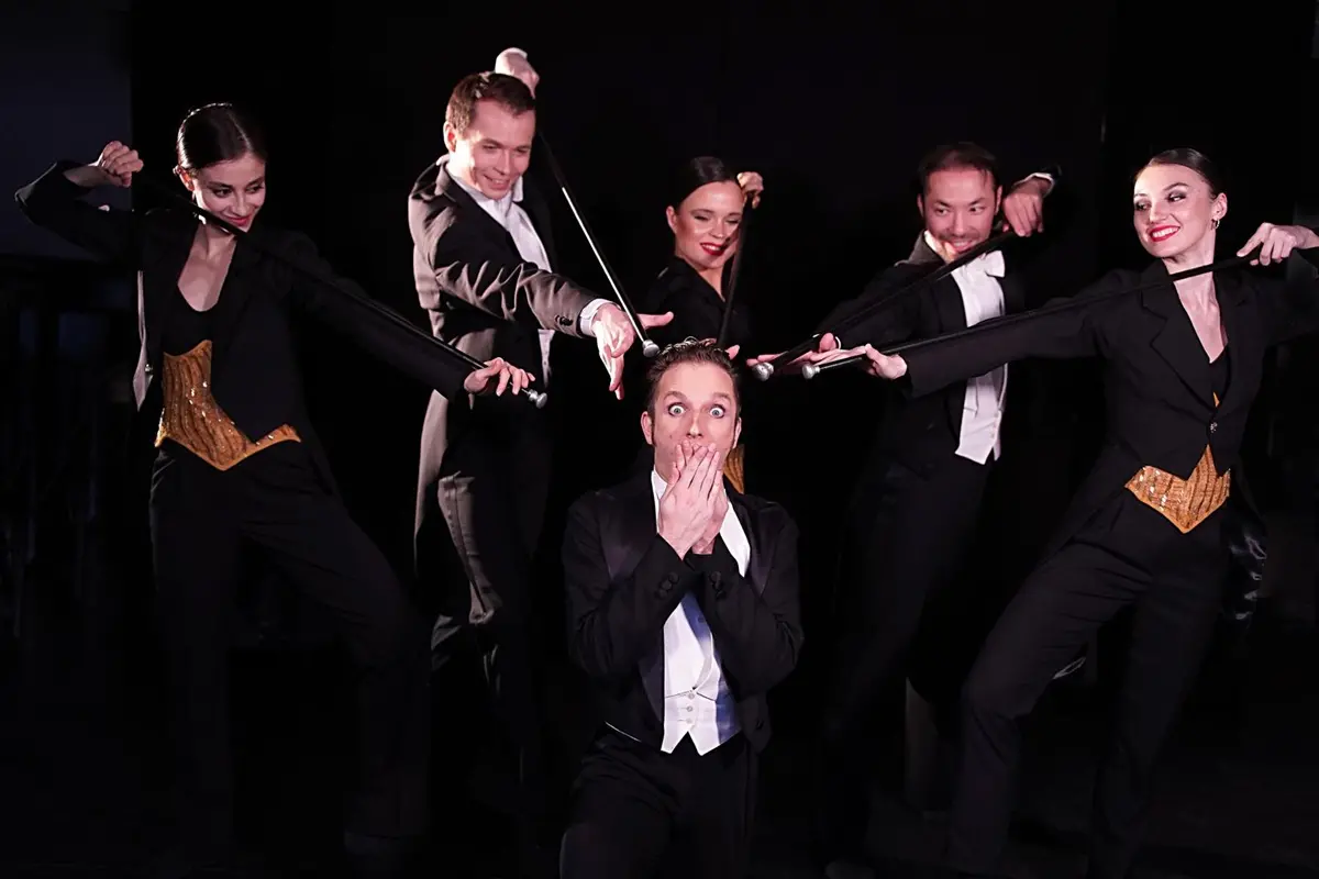 Palmi, al teatro Manfroce la prima nazionale di \"The ability to swing\" con i ballerini del Ballett Kiel