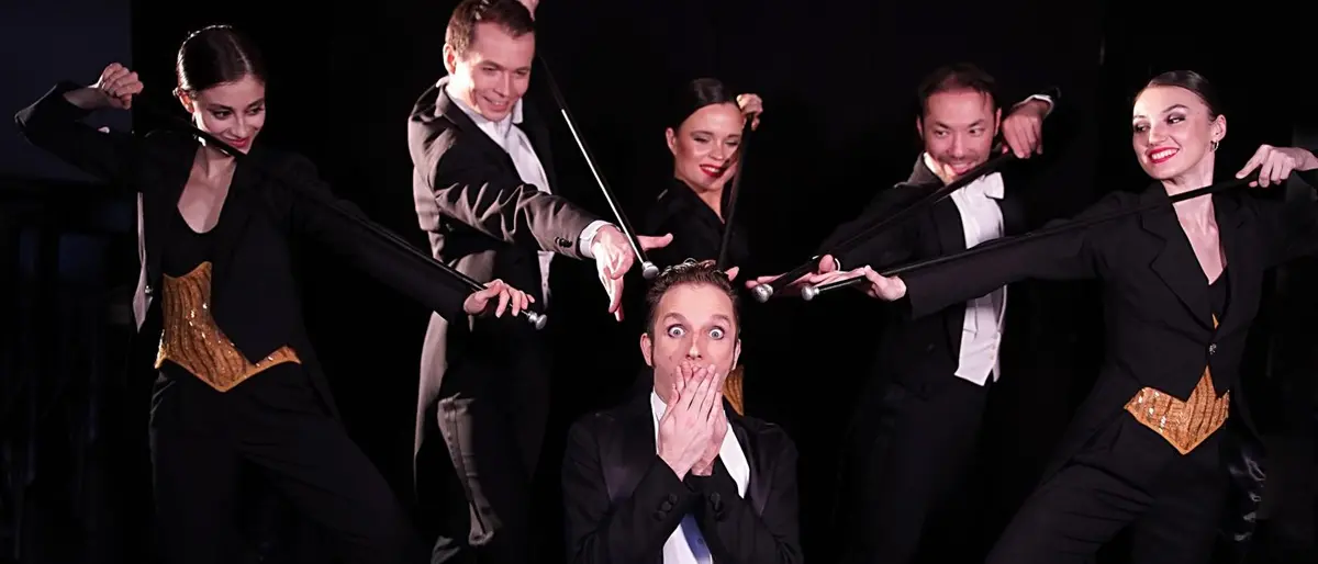Palmi, al teatro Manfroce la prima nazionale di \"The ability to swing\" con i ballerini del Ballett Kiel