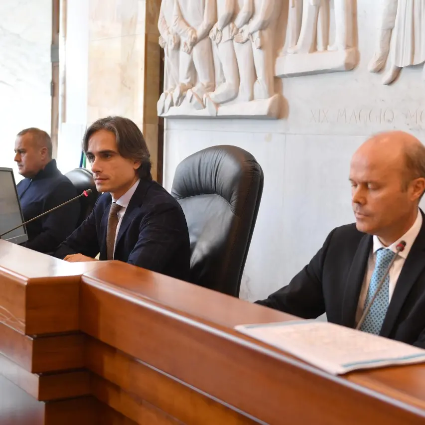 Dopo Castore, anche l'Atam. La Città Metropolitana investe nel complesso 1 mln e 300mila euro