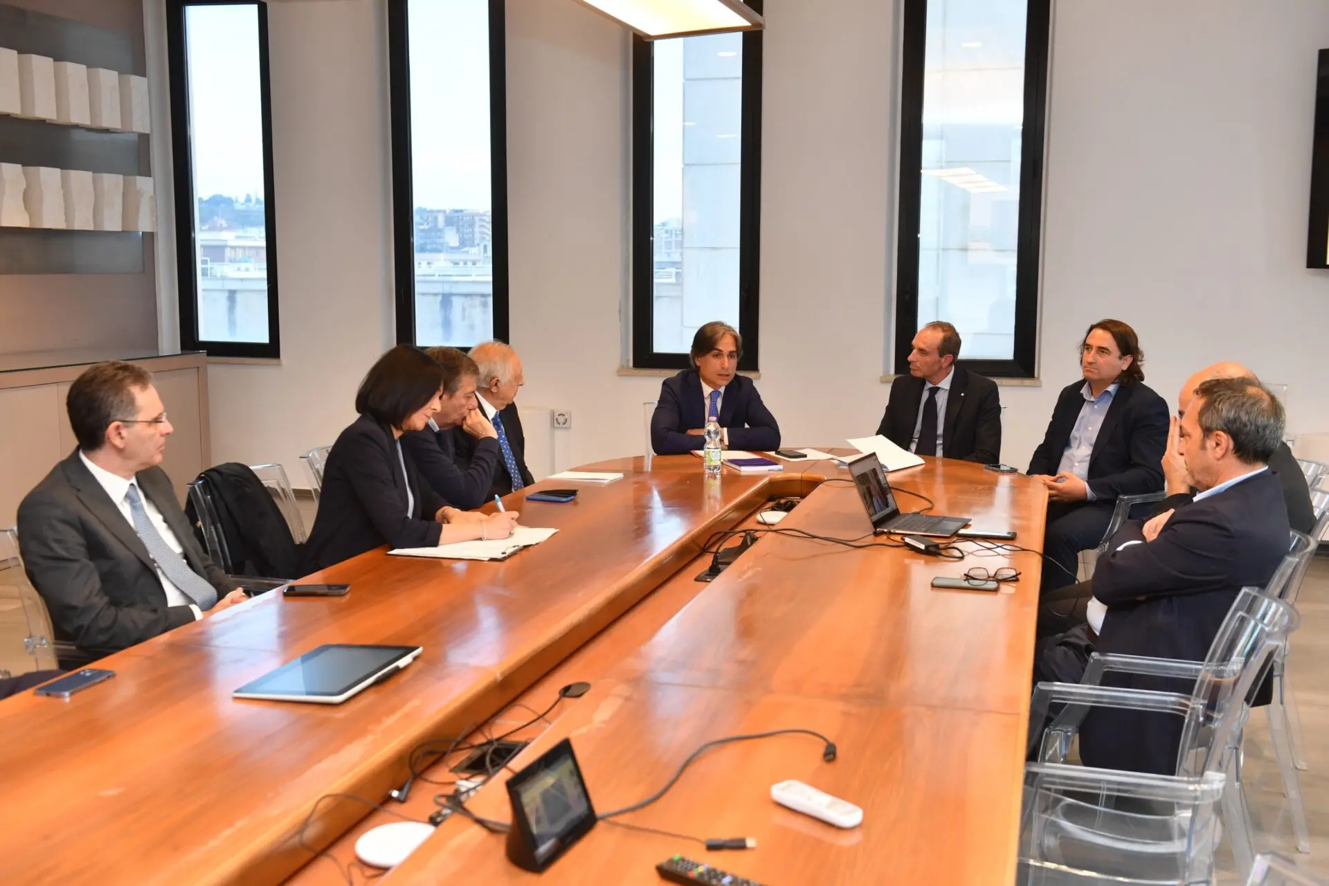 Riunito tavolo tecnico-politico per l'istituzione del Corso di Laurea in Medicina e Chirurgia a Reggio