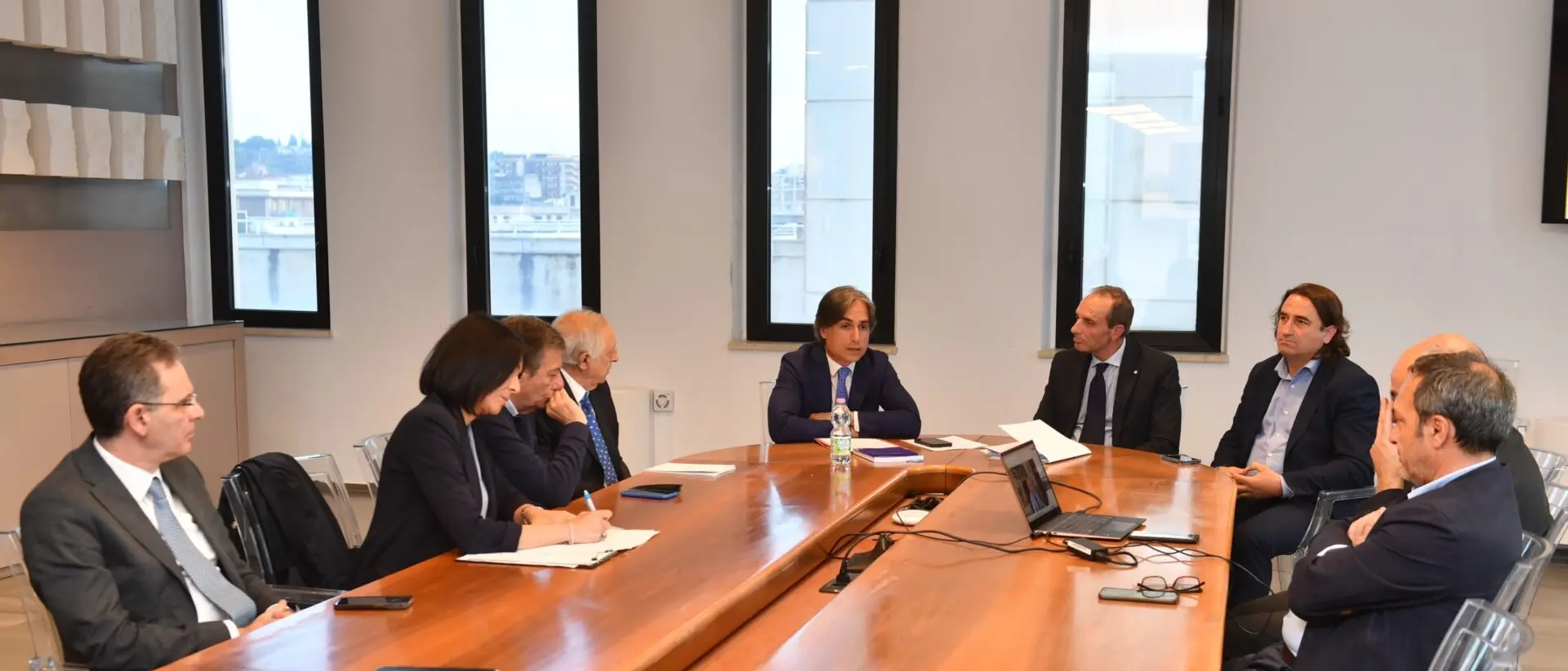 Riunito tavolo tecnico-politico per l'istituzione del Corso di Laurea in Medicina e Chirurgia a Reggio