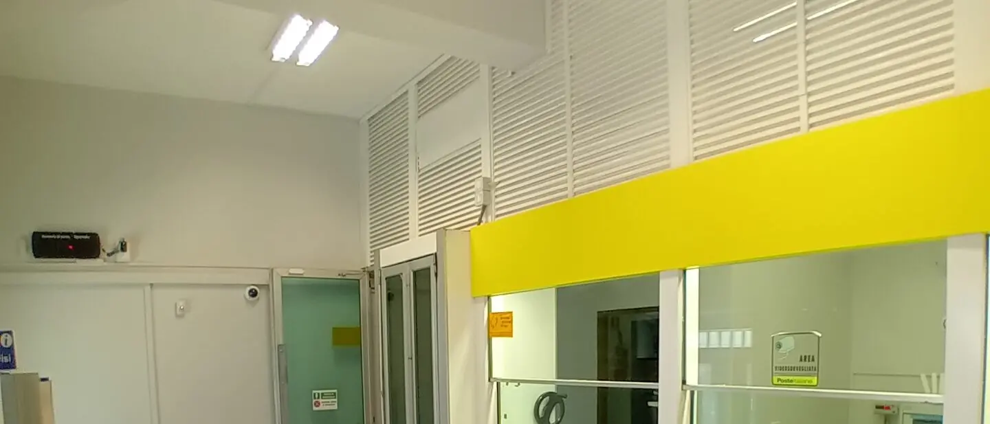 Marina di Palizzi, riapre l'ufficio postale con i servizi Polis