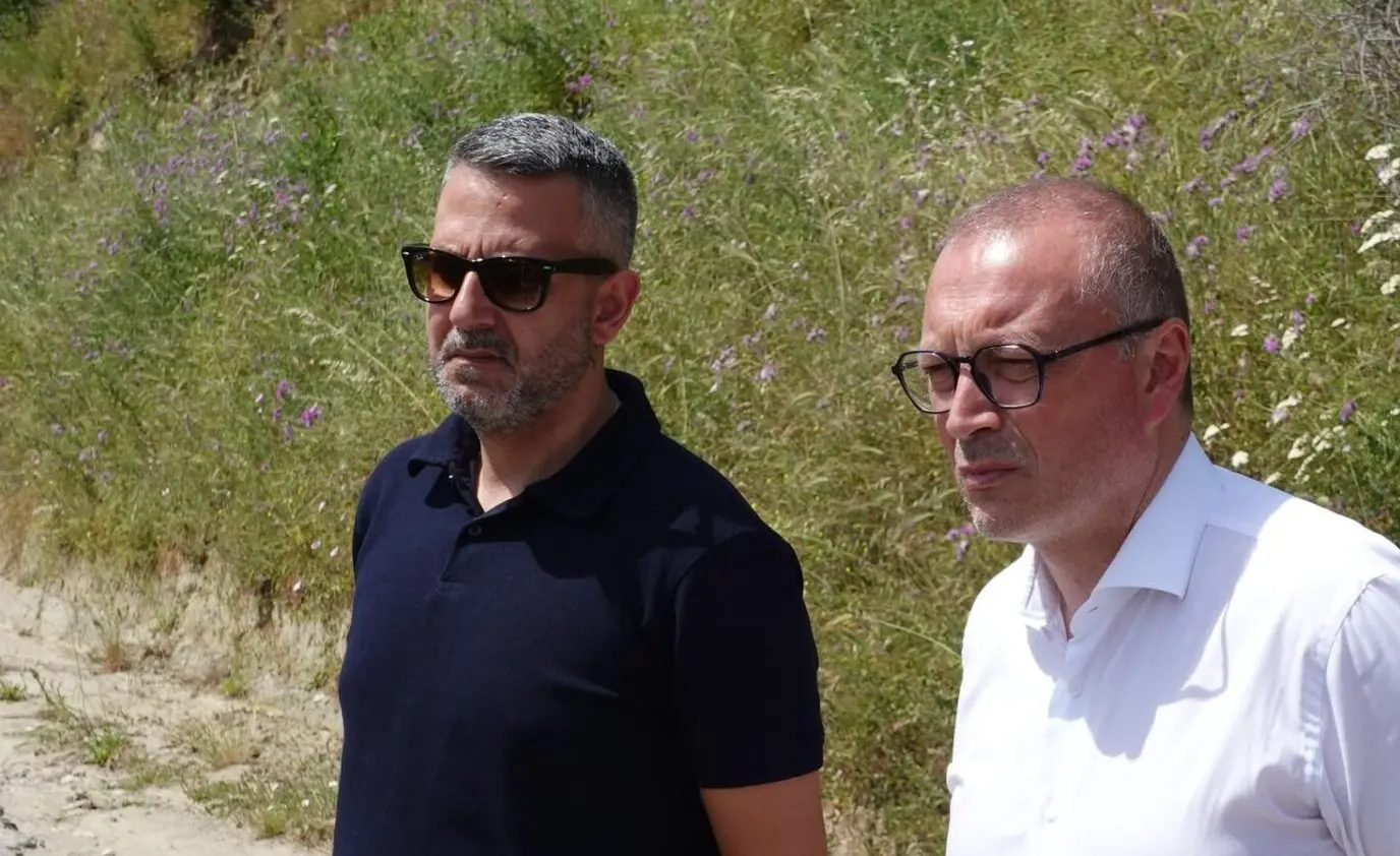 Palizzi-Pietrapennata, al via i lavori della Città Metropolitana sulle strade SP64 e SP104dism