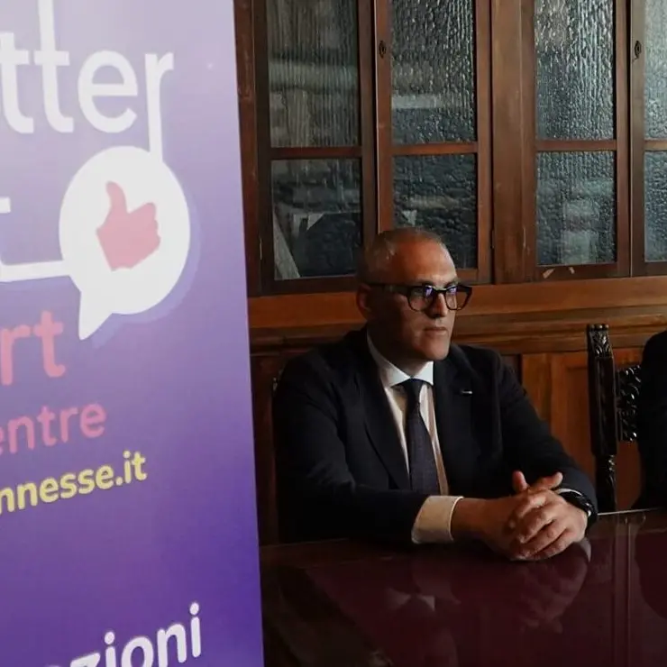 Reggio, Falcomatà a \"Generazioni Connesse\": «Usare la rete con consapevolezza»