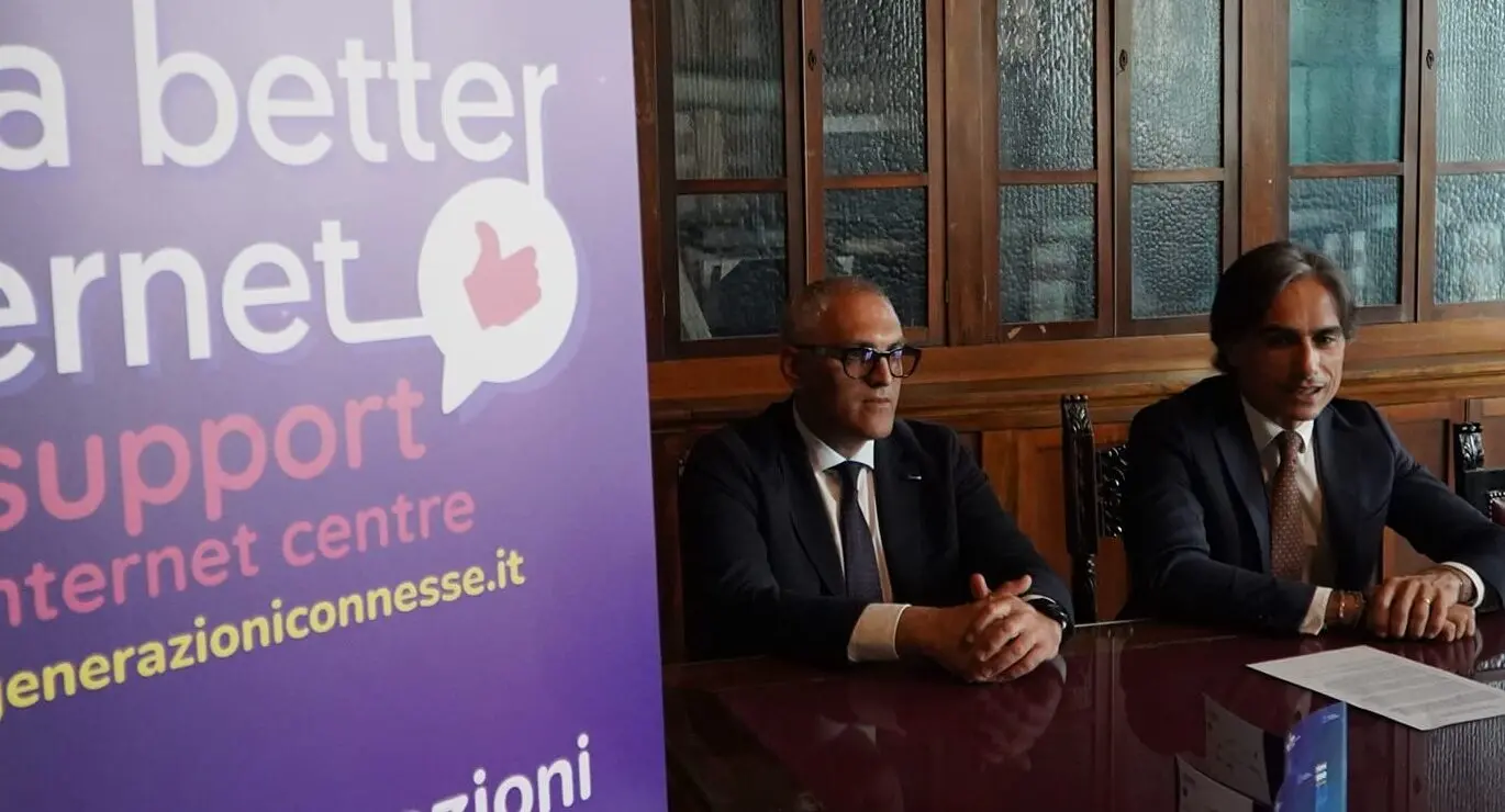 Reggio, Falcomatà a \"Generazioni Connesse\": «Usare la rete con consapevolezza»