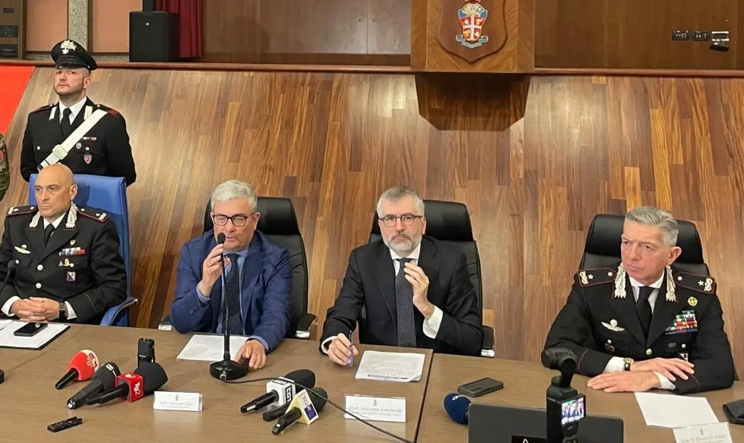 \"Millennium\", Lombardo rilancia la sfida alla 'Ndrangheta: «La \"Provincia\" continua ad esistere e a convocare le cosche, ma noi non ci fermiamo»