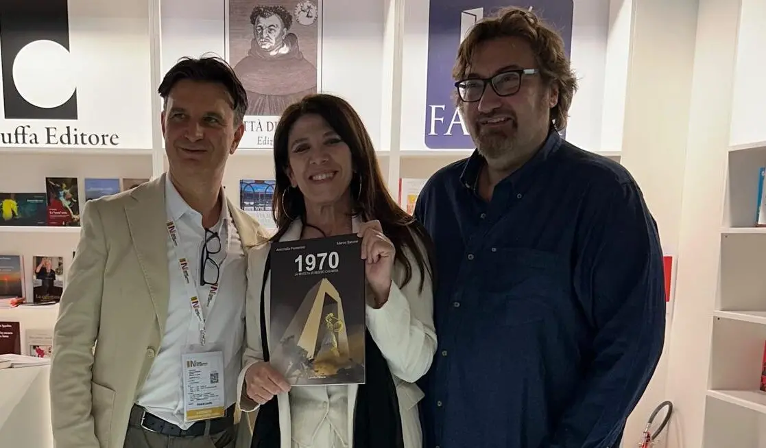 \"1970. La Rivolta di Reggio Calabria\": il fumetto debutta al Salone del Libro di Torino