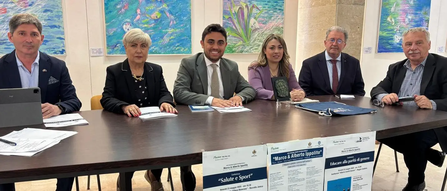 Reggio, torna il premio \"Marco & Alberto Ippolito\": al via l’edizione 2025 tra poesia, cultura e cittadinanza europea