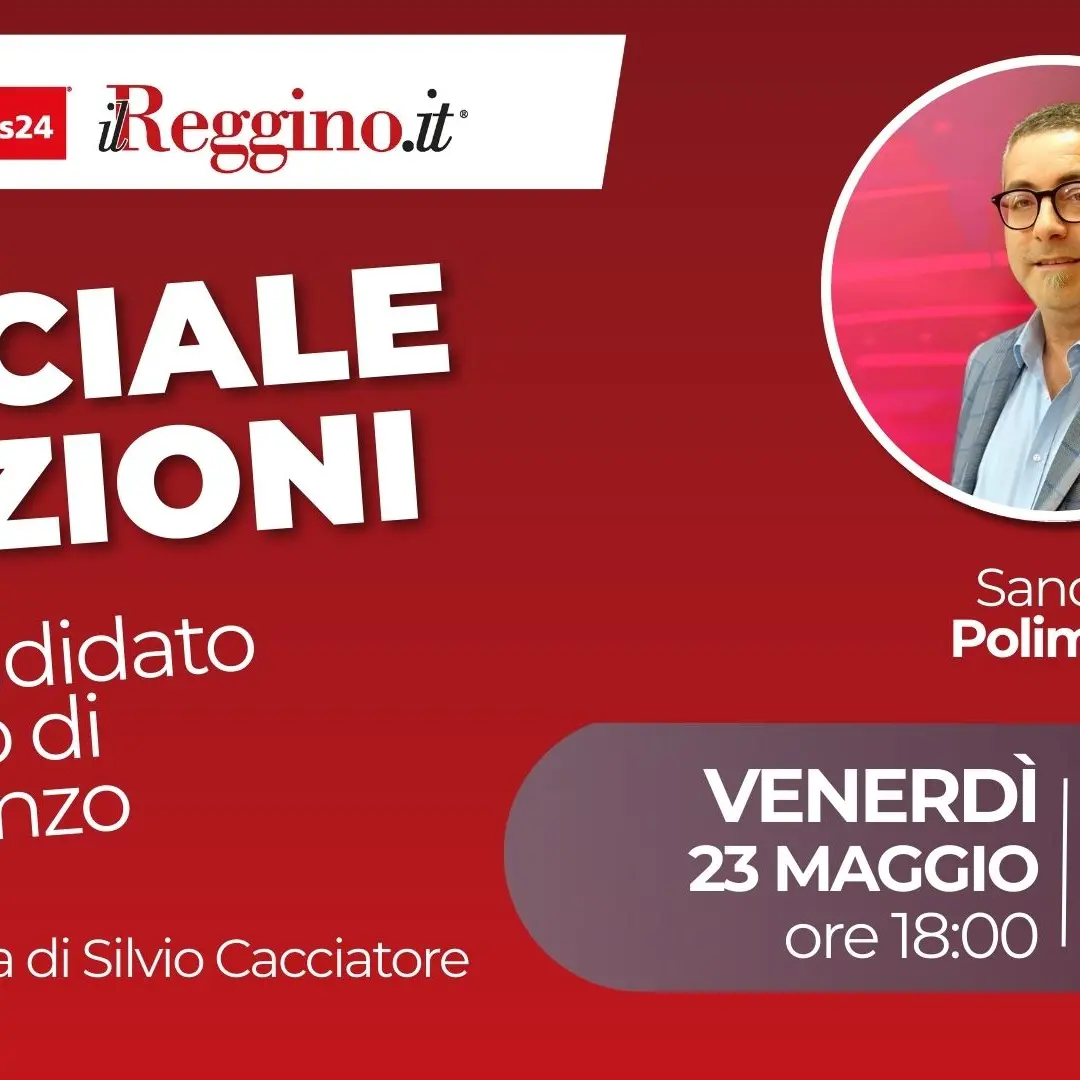 SPECIALE ELEZIONI | A San Lorenzo suona la \"sveglia\": Sandro Polimeni chiama i cittadini al voto contro il quorum per cambiare rotta - VIDEO