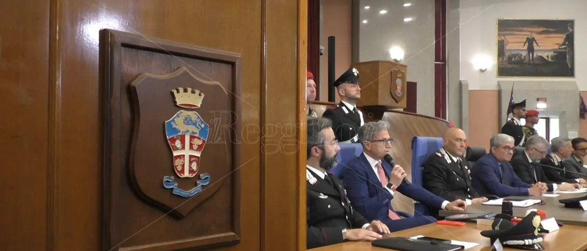 Millennium, lo strapotere degli Alvaro nella riflessione di Musolino: «Autorevolezza che deve interrogarci. La repressione non basta» - VIDEO