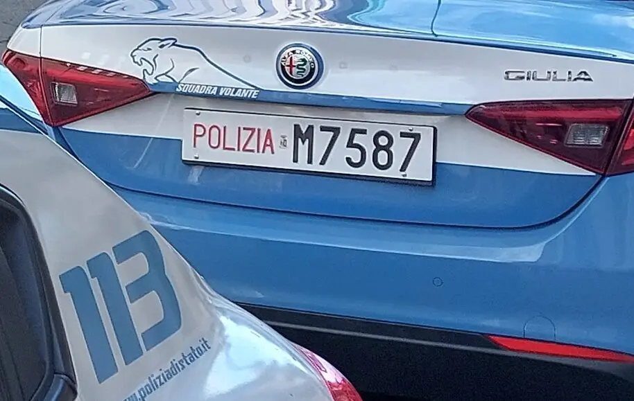 Polizia di Stato: arrestato a Gioia Tauro un 30enne per resistenza e violenza a Pubblico Ufficiale