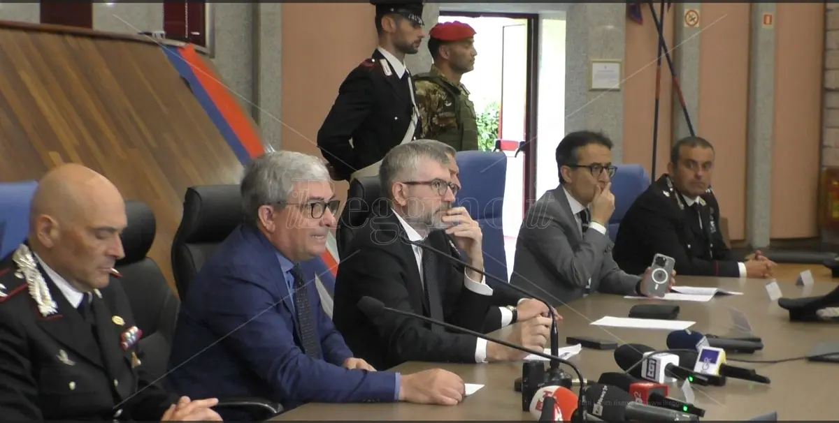 «Falcone tracciò la strada che noi oggi percorriamo», Lombardo e Dolce indicano la direzione della lotta alla 'ndrangheta: specializzazione e condivisione di informazioni - VIDEO