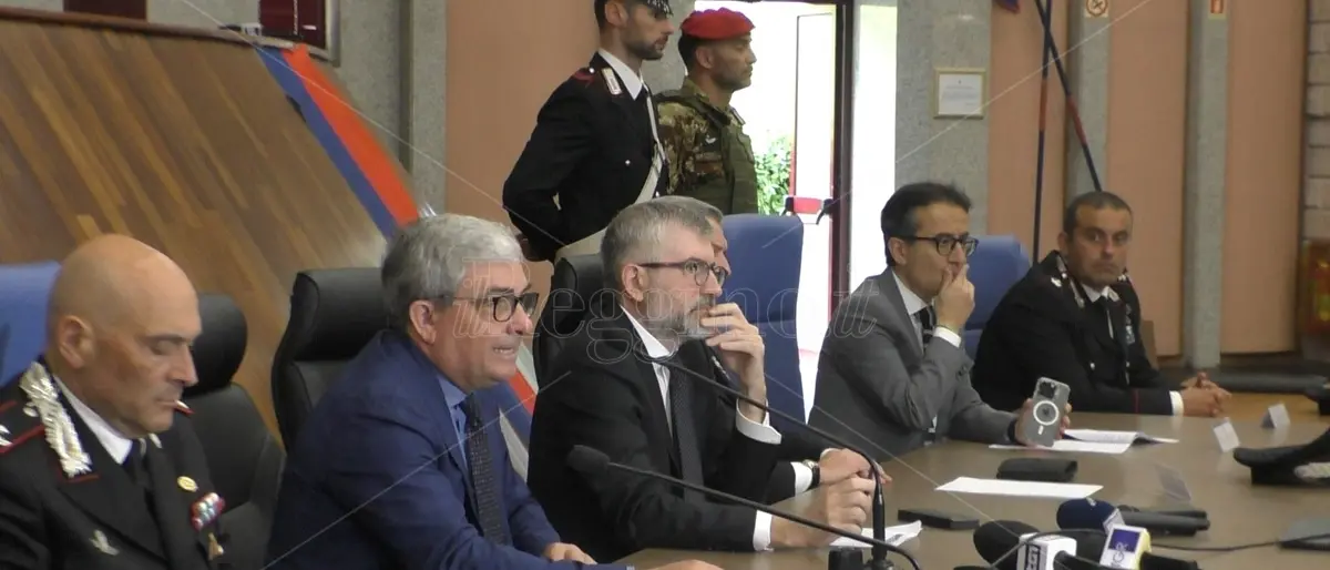 «Falcone tracciò la strada che noi oggi percorriamo», Lombardo e Dolce indicano la direzione della lotta alla 'ndrangheta: specializzazione e condivisione di informazioni - VIDEO