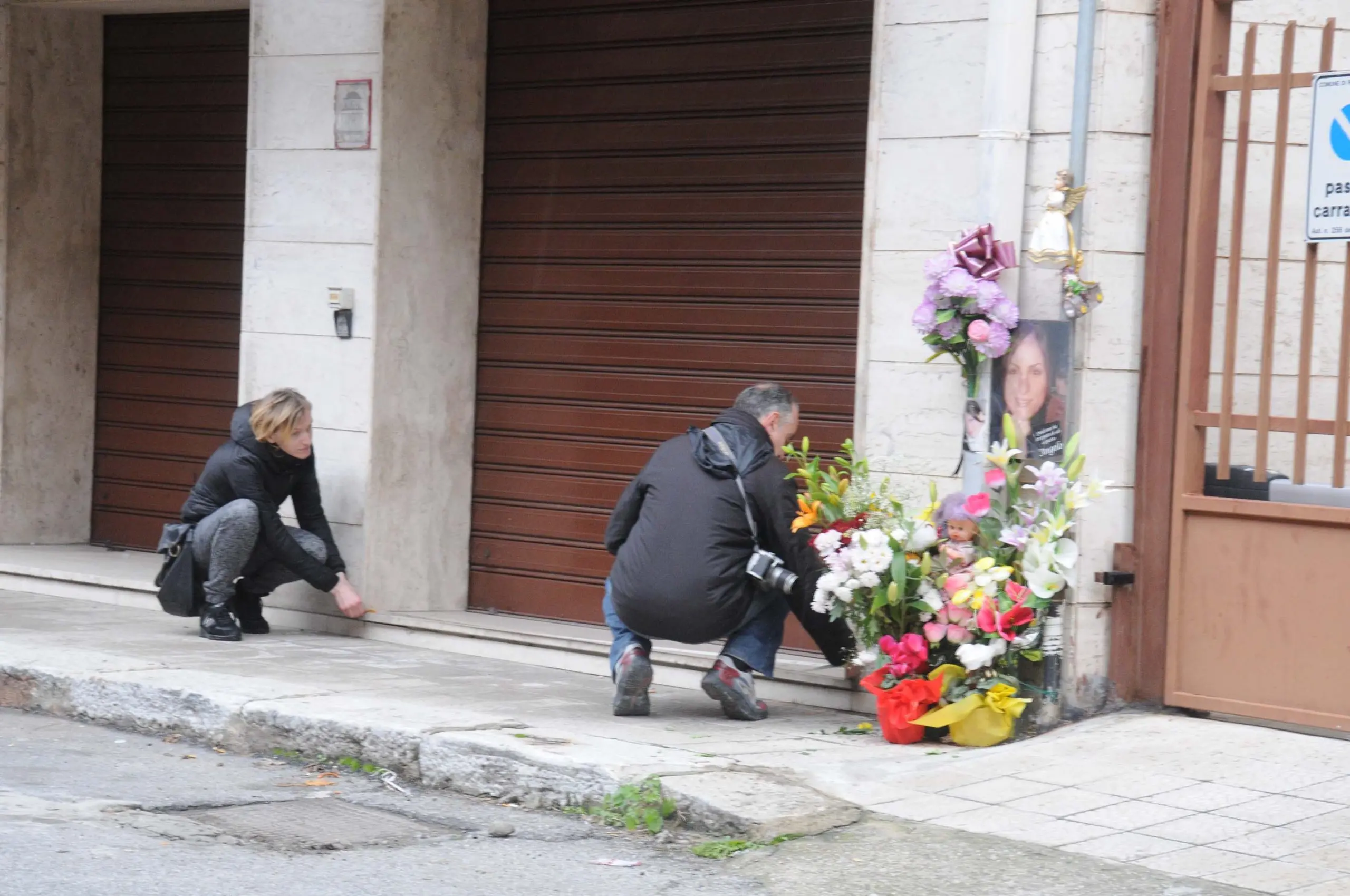 Madalina Pavlov «gettata dal balcone durante una lite»