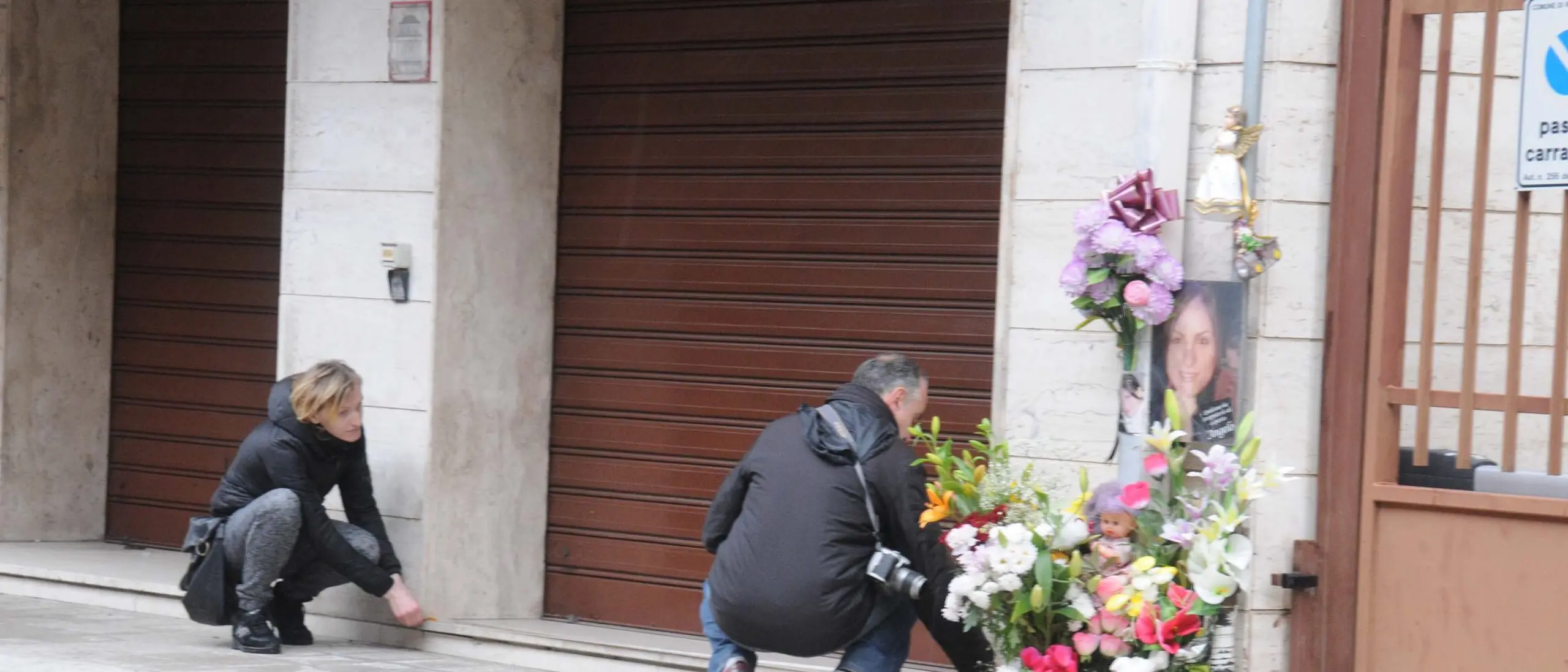 Madalina Pavlov «gettata dal balcone durante una lite»