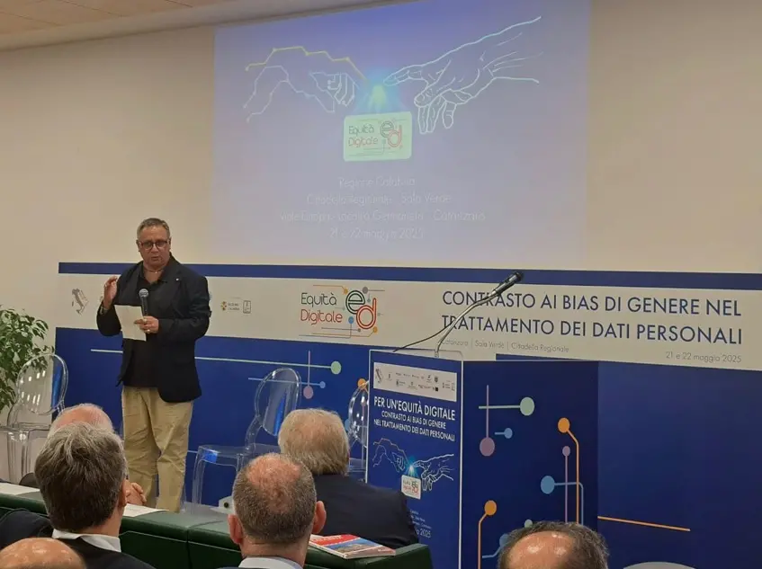 Marziale: «Educare i minori, soprattutto eticamente, al corretto uso dell'intelligenza artificiale»