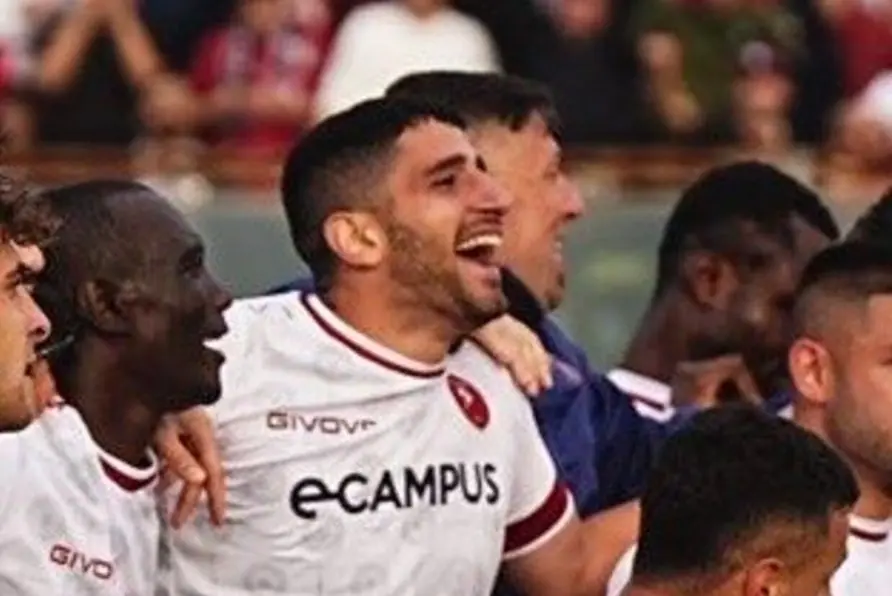 Con garra, goles y corazón: così Barranco ha conquistato la Reggina