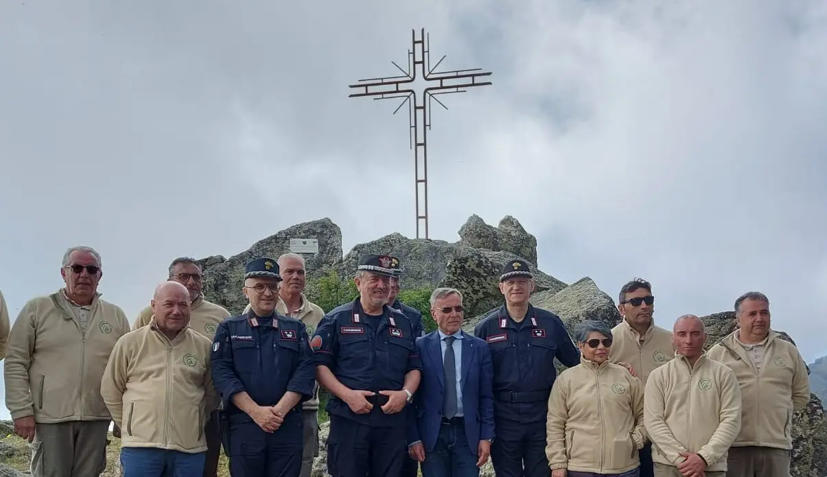 Giornata nazionale Biodiversità: la celebrazione dell’Ente Parco d’Aspromonte e dei Carabinieri