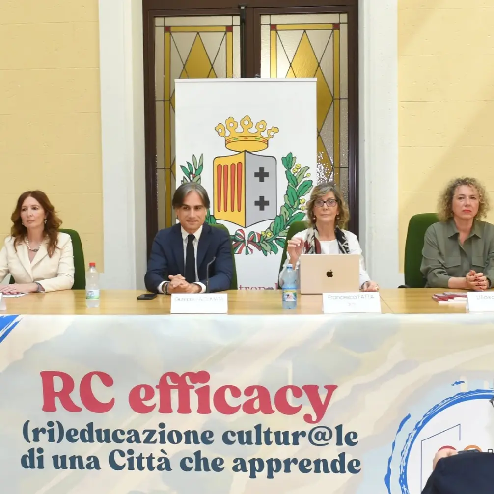 Reggio, a Palazzo Alvaro presentato il progetto ‘RC efficacy, la città che apprende e si racconta’