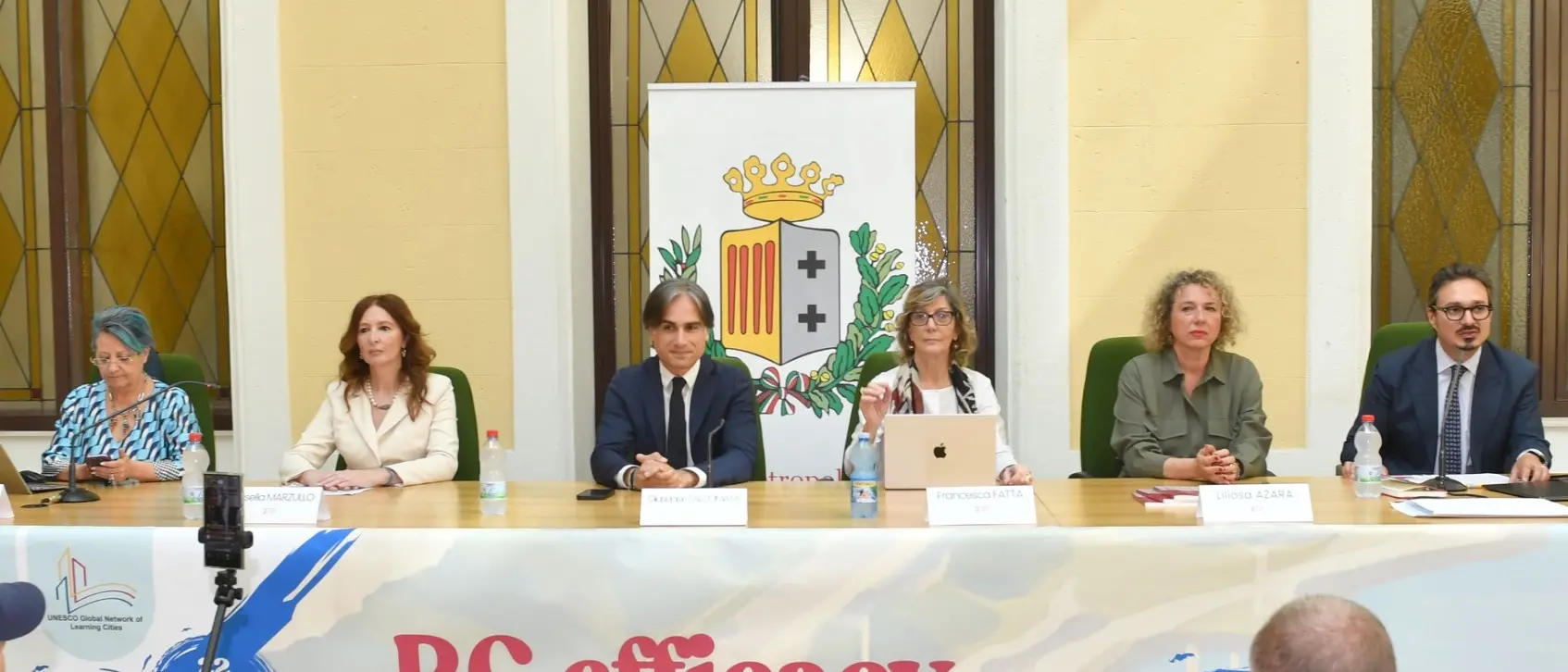 Reggio, a Palazzo Alvaro presentato il progetto ‘RC efficacy, la città che apprende e si racconta’