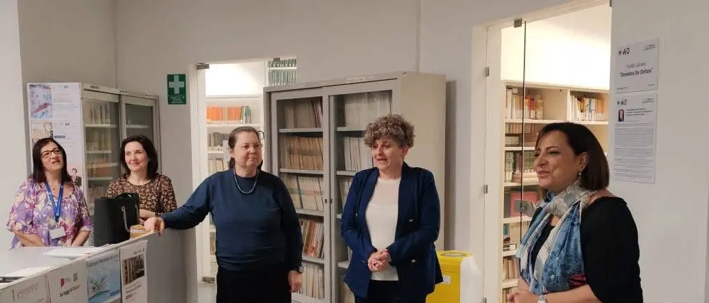 Reggio, inaugurato alla biblioteca di Architettura il fondo librario “Demetrio De Stefano”