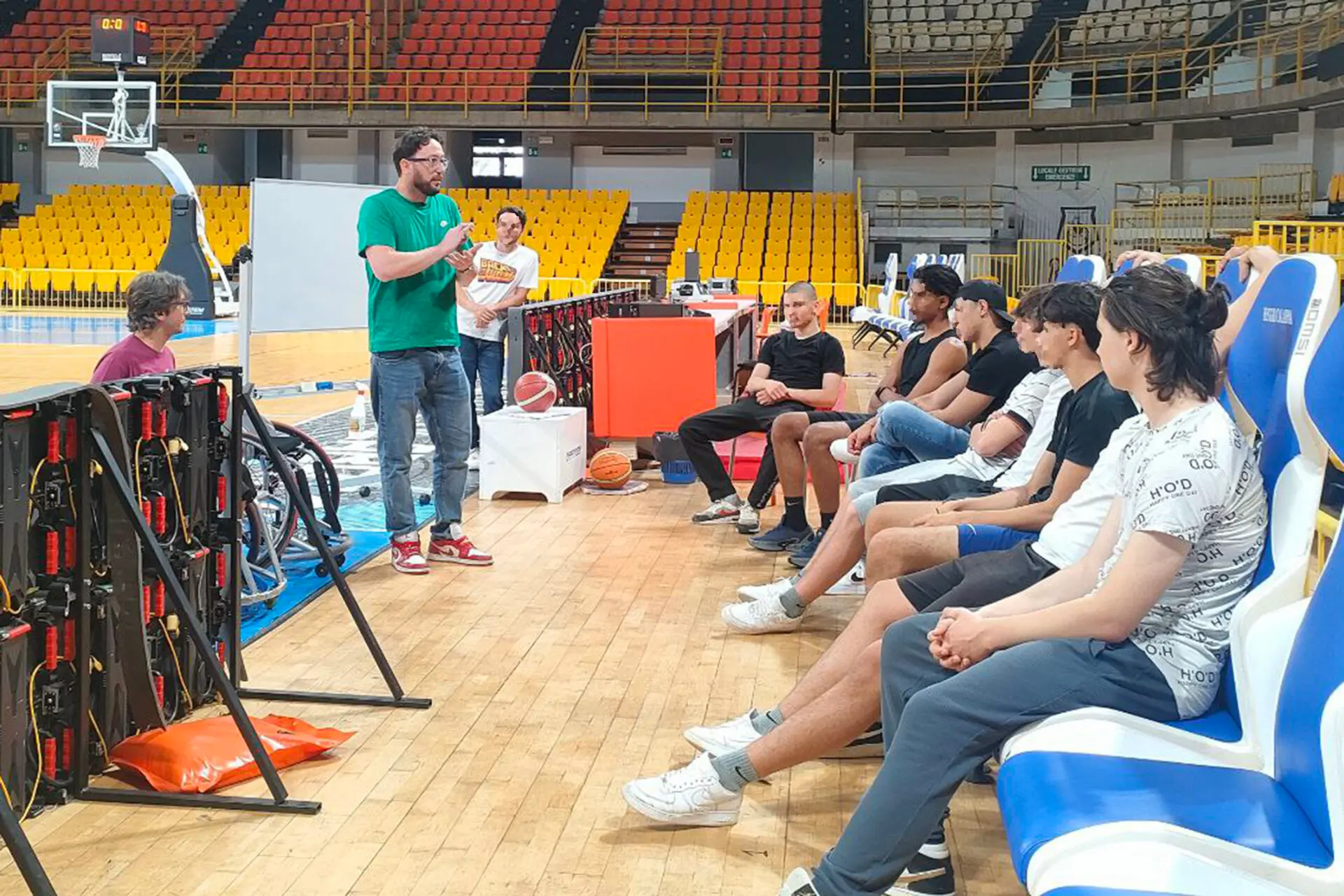 Reggio Bic, il progetto “Mettiamoci in gioco” continua anche oltre la stagione sportiva