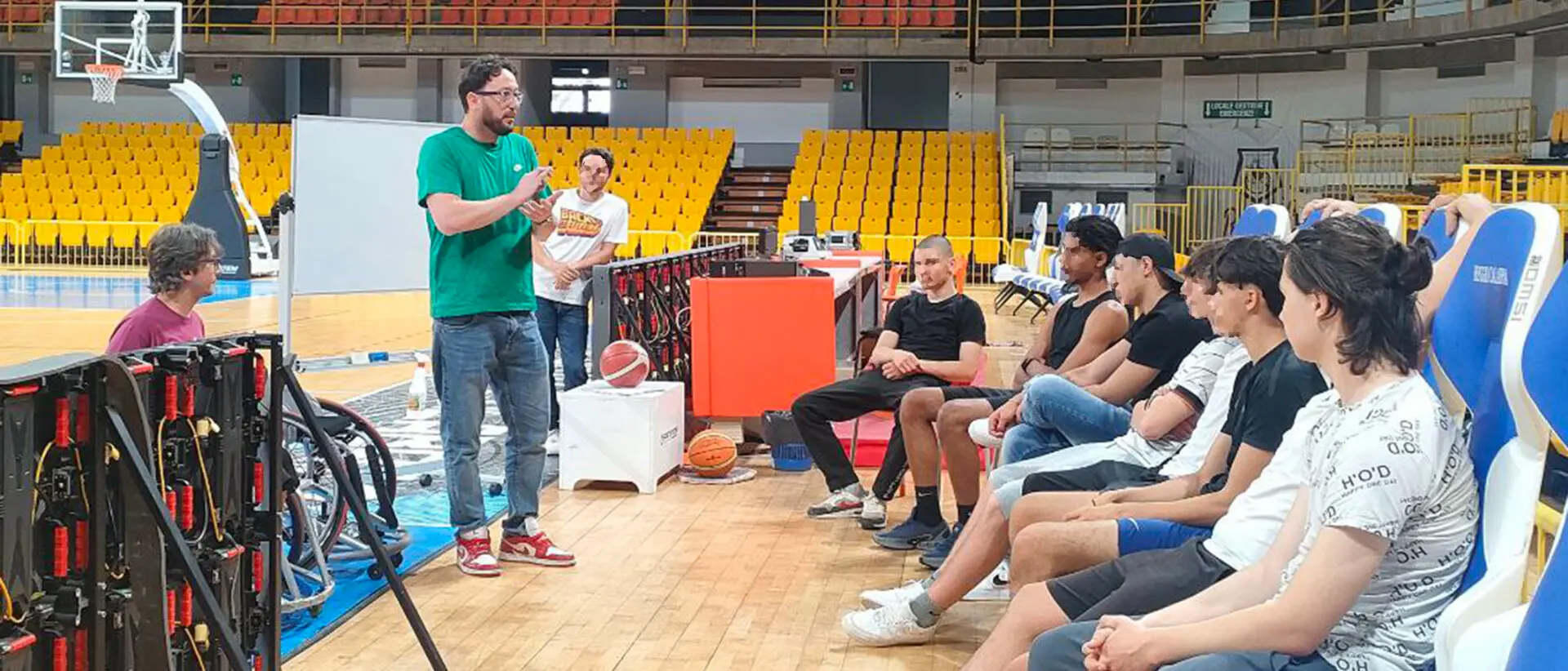 Reggio Bic, il progetto “Mettiamoci in gioco” continua anche oltre la stagione sportiva