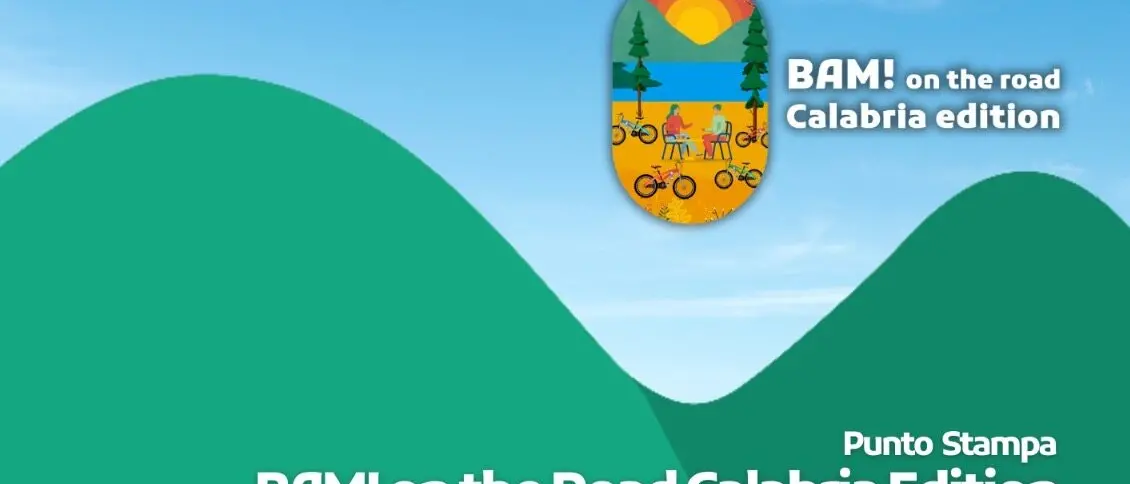 Si conclude a Bagnara l'evento di cicloturismo Bam! On The Road Calabria Edition