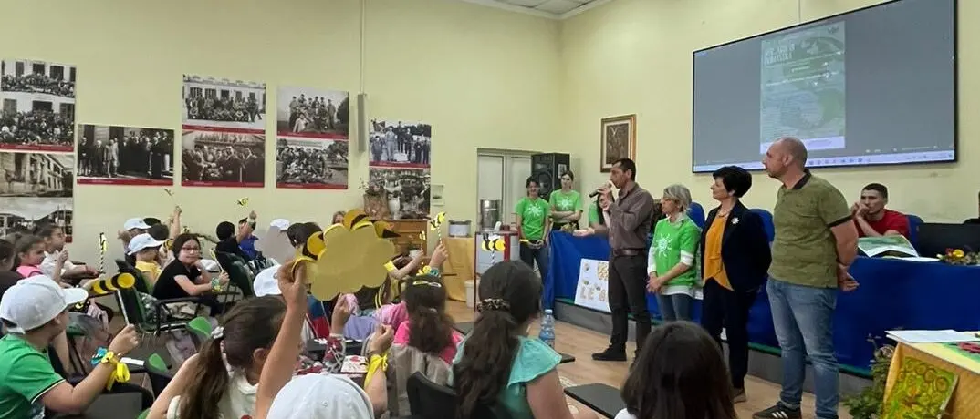 All’“Einaudi-Alvaro” di Palmi la seconda edizione di “Agr…aria di Primavera”