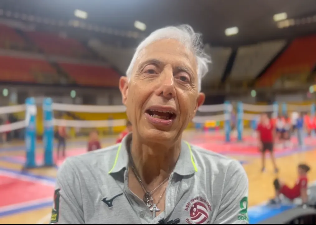 Volley S3, festa al Palacalafiore: Nuccio Vitetta e la Domotek protagonisti della fase finale regionale giovanile